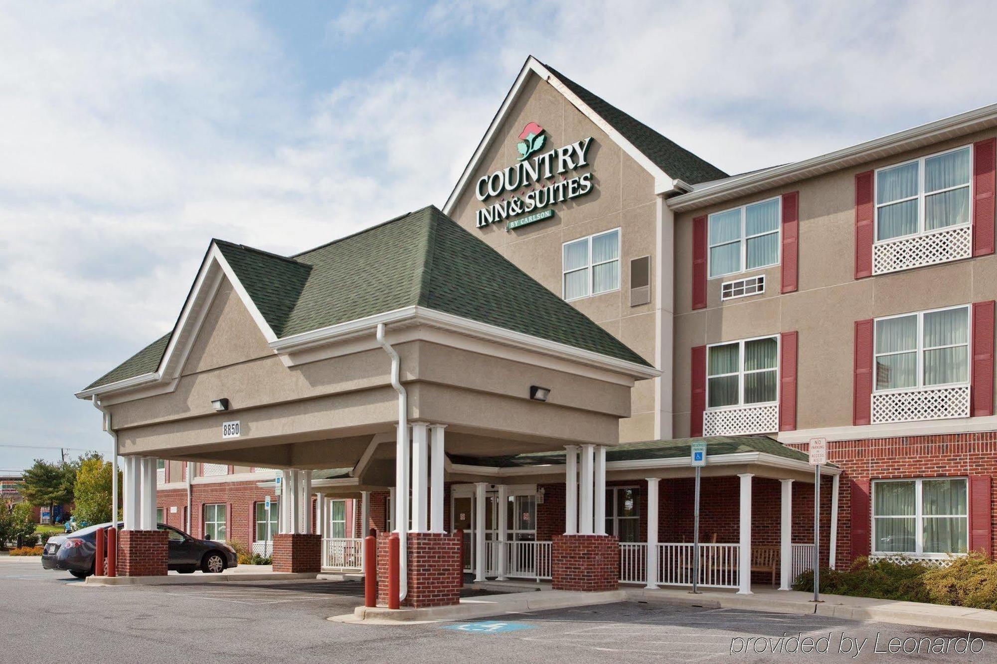 Country Inn & Suites By Radisson, Washington, Dc East - Capitol Heights, Md 외부 사진