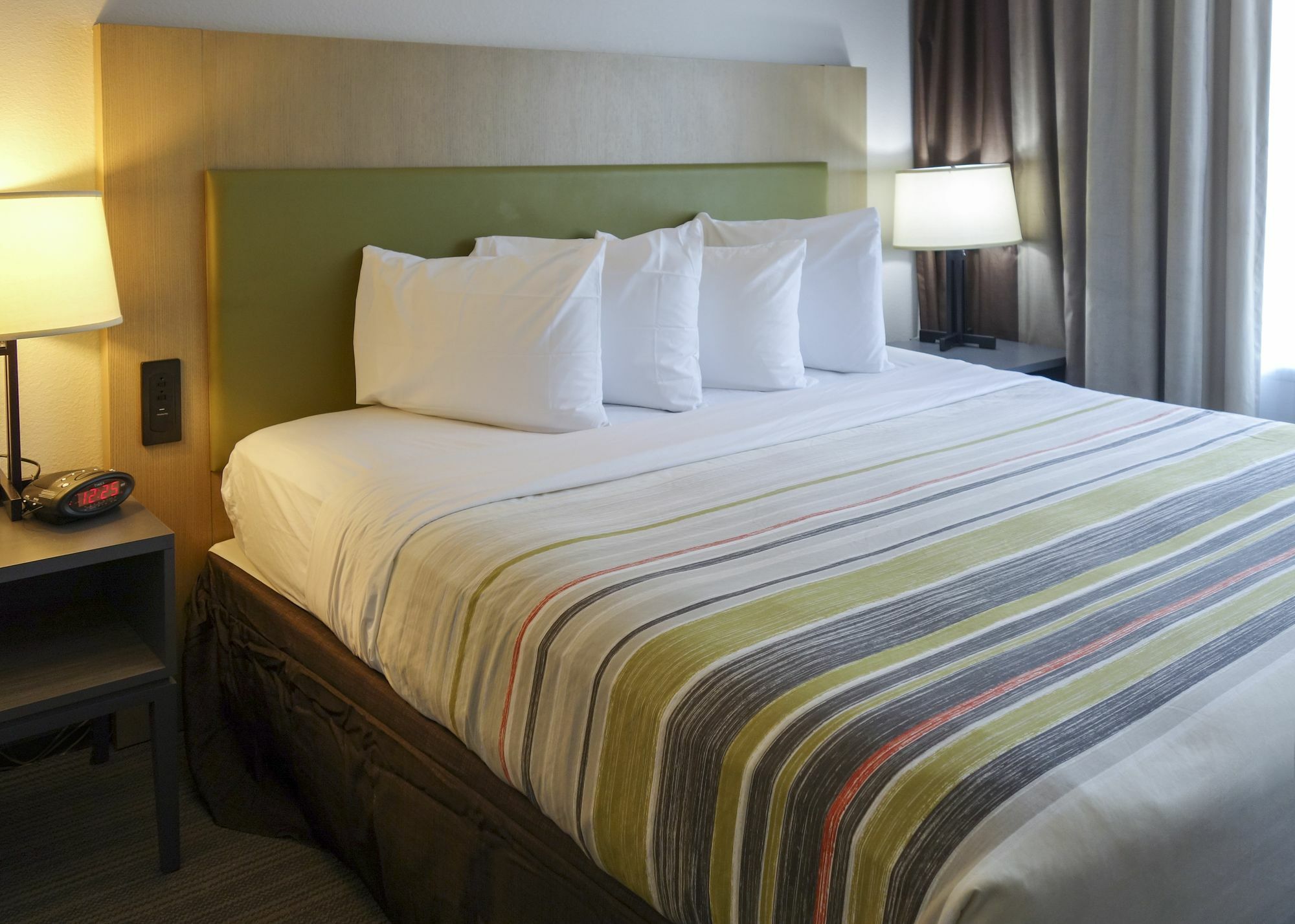 Country Inn & Suites By Radisson, Washington, Dc East - Capitol Heights, Md 외부 사진