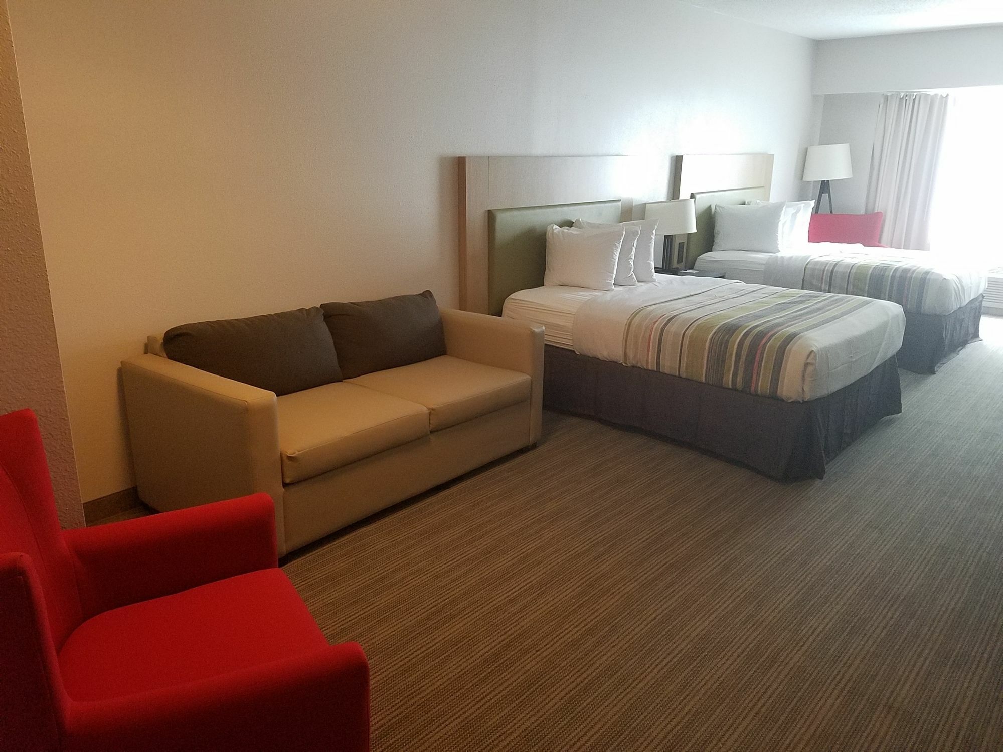 Country Inn & Suites By Radisson, Washington, Dc East - Capitol Heights, Md 외부 사진