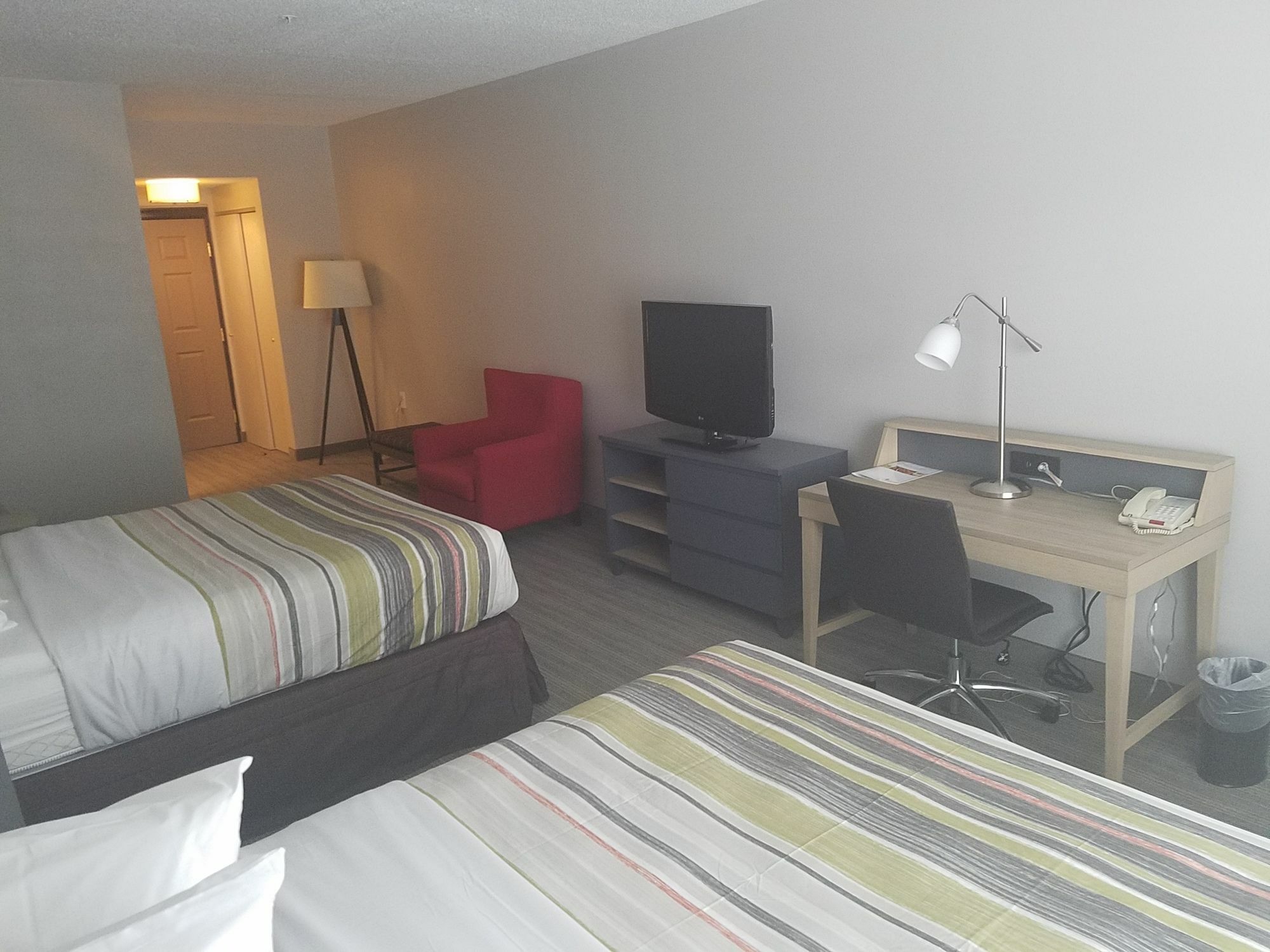Country Inn & Suites By Radisson, Washington, Dc East - Capitol Heights, Md 외부 사진