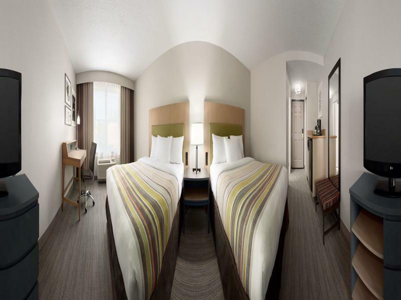 Country Inn & Suites By Radisson, Washington, Dc East - Capitol Heights, Md 외부 사진